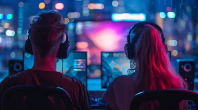 Streaming as a Couple or Team: Pros and Cons