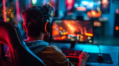 Streaming Games With Friends vs Solo Streaming