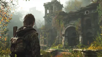 Survival Games With the Most Intense Permadeath Experiences