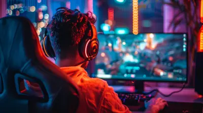 The Art of Commentary While Livestreaming Games