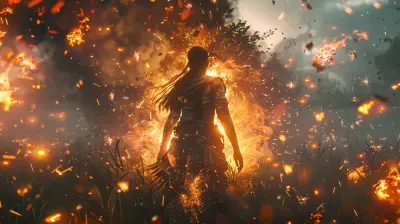 The Art of Timing: Knowing When to Strike or Retreat in Battle Royale