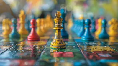 The Art of Zoning and Area Control in Competitive Games