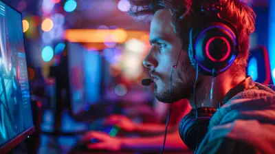 The Benefits of Playing With Better Players