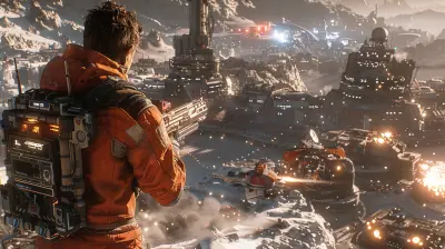 The Best Co-Op Experiences in Third-Person Shooters