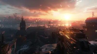 The Best Co-Op Experiences in Third-Person Shooters