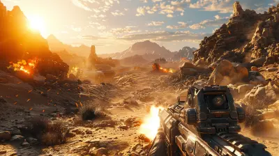 The Best Co-Op Experiences in Third-Person Shooters