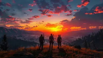 The Best Co-Op Games Available on Epic Games Store Right Now