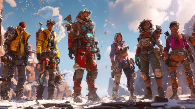 The Best Co-Op Games Available on Epic Games Store Right Now