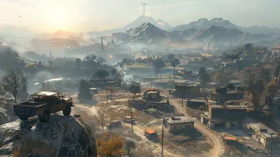 The Best Drop Zones for a Strong Start in Battle Royale