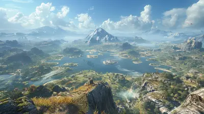 The Best Drop Zones for a Strong Start in Battle Royale