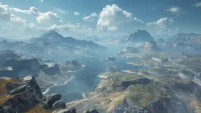 The Best Drop Zones for a Strong Start in Battle Royale