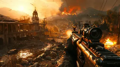 The Best FPS Games for Newcomers to the Genre