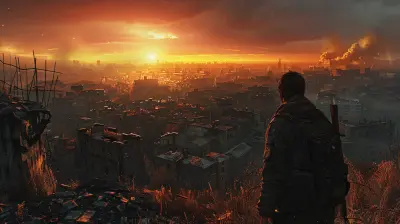 The Best Post-Apocalyptic Survival Games for Every Player