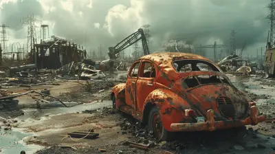 The Best Post-Apocalyptic Survival Games for Every Player