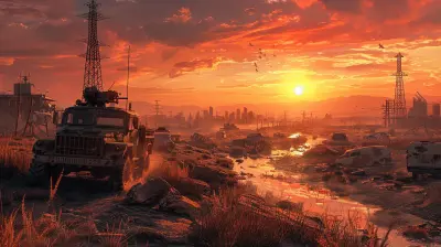 The Best Post-Apocalyptic Survival Games for Every Player