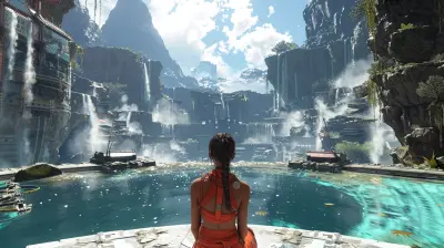 The Best Story-Driven Games You Can Play on Epic Games Store