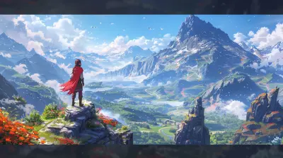 The Best Story-Driven Games You Can Play on Epic Games Store