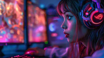 The Best Ways to Improve Your In-Game Performance as an E-Sports Player