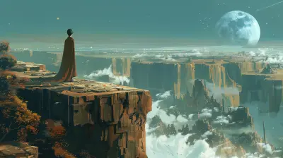 The Blend of Visual Novels and Complex Interactive Storytelling