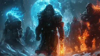 The Coolest Mods for Enhancing Multiplayer Games