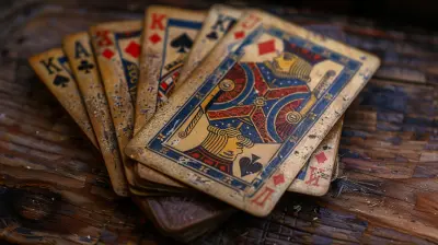The Enduring Appeal of Cribbage: A Timeless Classic