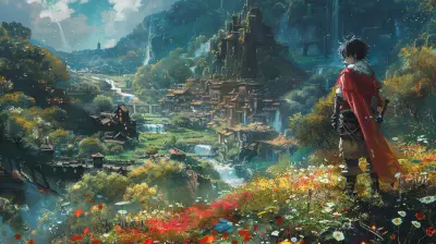 The Essential JRPGs Every Fan Should Experience