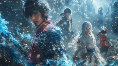 The Essential JRPGs Every Fan Should Experience