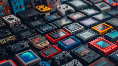 The Evolution of Game Consoles and What It Means for Gamers