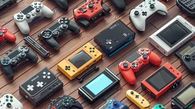 The Evolution of Game Consoles and What It Means for Gamers