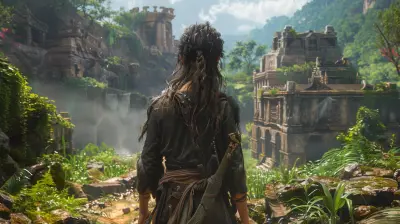 The Evolution of Interactive Storytelling in Episodic Games