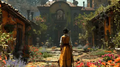 The Evolution of Interactive Storytelling in Episodic Games