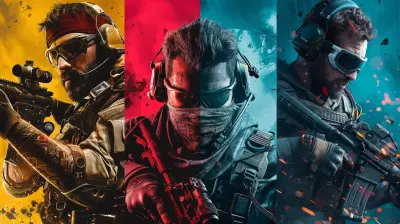 The Evolution of Mobility in Third-Person Shooters