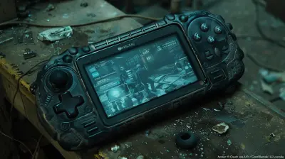 The Future of Handheld Consoles