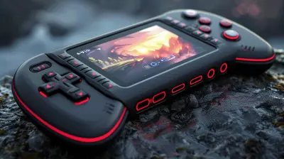 The Future of Handheld Consoles