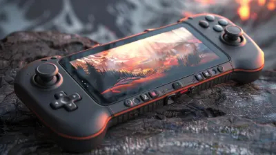 The Future of Handheld Consoles