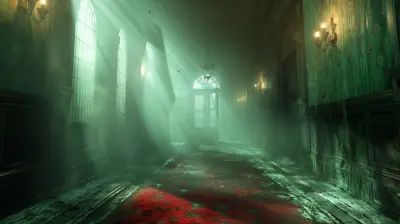 The Hidden History of Rapture: Too Big to Fail in BioShock