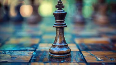 The Hidden Power of Patience in Strategy Games