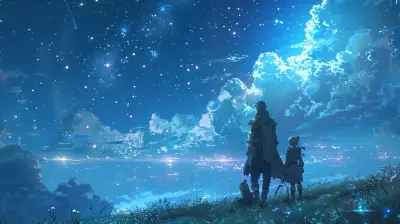 The Importance of Dialogue Choices in Shaping Your JRPG Experience