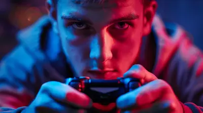 The Importance of Mental Toughness in E-Sports Competitions