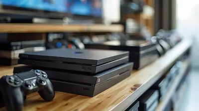 The Importance of Storage Space in Today’s Consoles