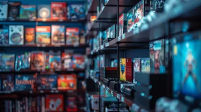 The Importance of Storage Space in Today’s Consoles