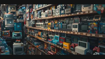 The Importance of Storage Space in Today’s Consoles