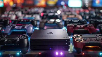 The Importance of Storage Space in Today’s Consoles