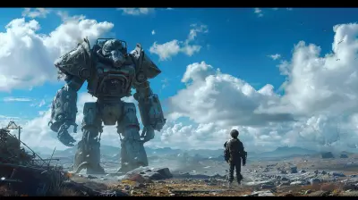 The Legacy of the Vault Dwellers: Fallout’s Generational Storytelling