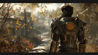 The Legacy of the Vault Dwellers: Fallout’s Generational Storytelling