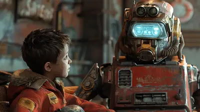 The Legacy of the Vault Dwellers: Fallout’s Generational Storytelling