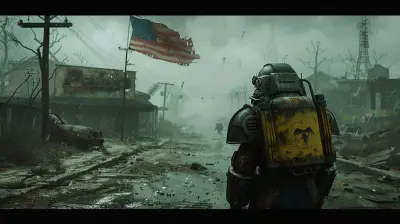 The Legacy of the Vault Dwellers: Fallout’s Generational Storytelling