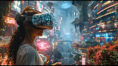 The Most Anticipated VR Games You Won't Want to Miss