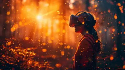 The Most Anticipated VR Games You Won't Want to Miss