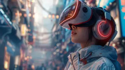 The Most Anticipated VR Games You Won't Want to Miss